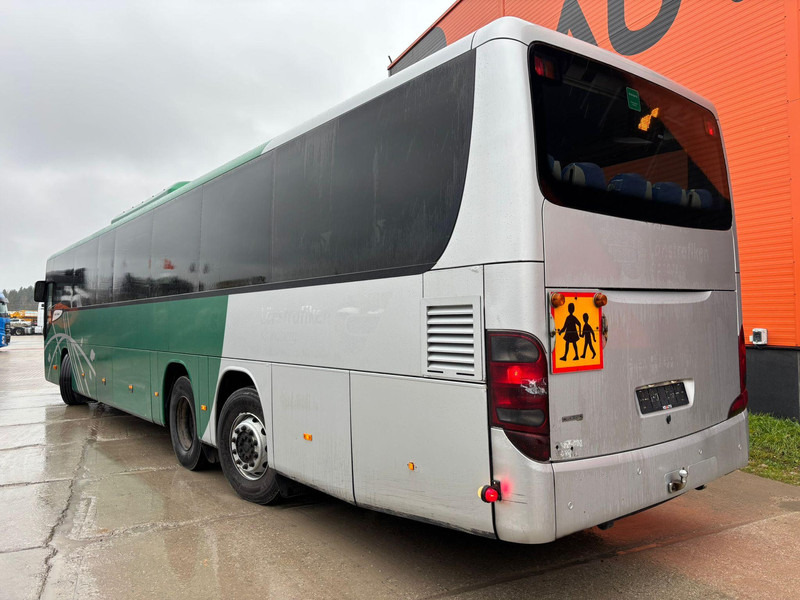 Setra S 417 UL 6x2*4 57 SEATS / AC / AUXILIARY HEATER / WHEELCHAIR LIFT - Προαστιακό λεωφορείο: φωτογραφία 5 Setra S 417 UL 6x2*4 57 SEATS / AC / AUXILIARY HEATER / WHEELCHAIR LIFT - Προαστιακό λεωφορείο: φωτογραφία 5