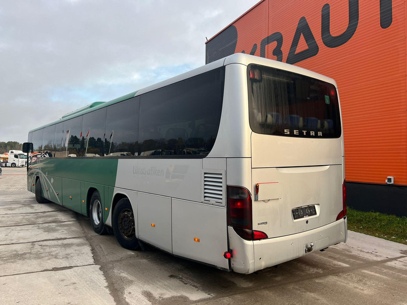 Setra S 417 UL 6x2*4 AC / AUXILIARY HEATER / WC / WHEELCHAIR LIFT - Προαστιακό λεωφορείο: φωτογραφία 5 Setra S 417 UL 6x2*4 AC / AUXILIARY HEATER / WC / WHEELCHAIR LIFT - Προαστιακό λεωφορείο: φωτογραφία 5
