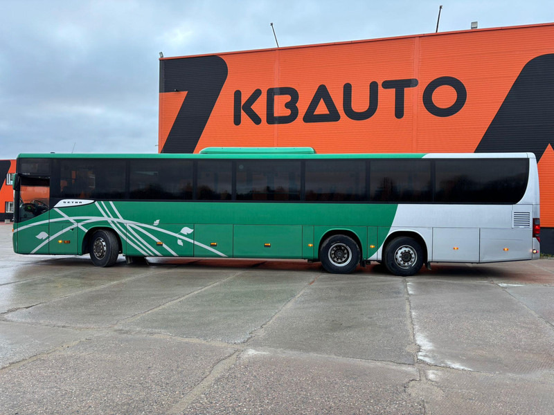 Setra S 417 UL 6x2*4 WC / AC / AUXILIARY HEATER / WHEELCHAIR LIFT - Προαστιακό λεωφορείο: φωτογραφία 4 Setra S 417 UL 6x2*4 WC / AC / AUXILIARY HEATER / WHEELCHAIR LIFT - Προαστιακό λεωφορείο: φωτογραφία 4