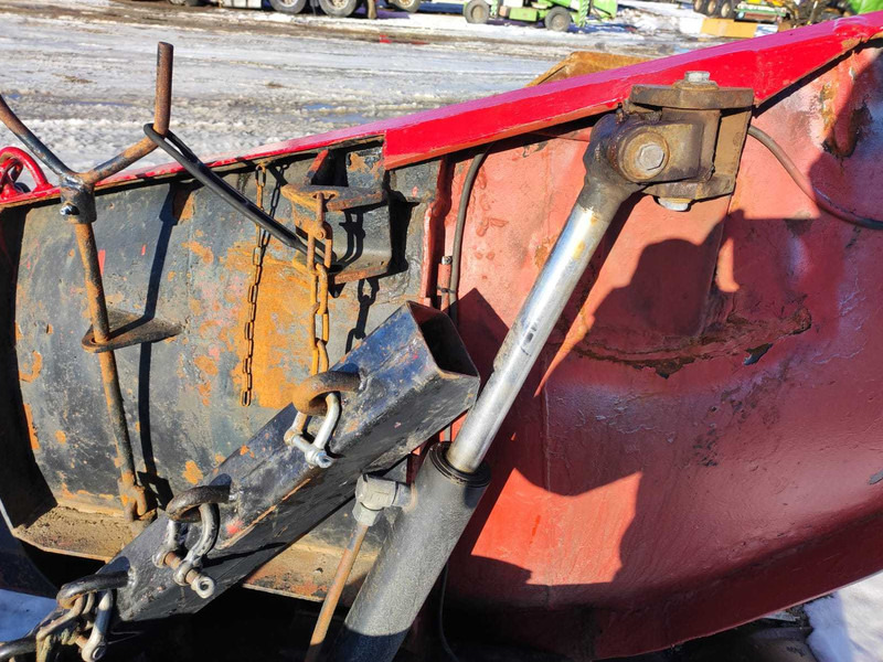 Svedala ARBRÅ HYDRAULIC STRAIGHT SNOW PLOW / LUMESAHK - Εκχιονιστικό μηχάνημα: φωτογραφία 5 Svedala ARBRÅ HYDRAULIC STRAIGHT SNOW PLOW / LUMESAHK - Εκχιονιστικό μηχάνημα: φωτογραφία 5