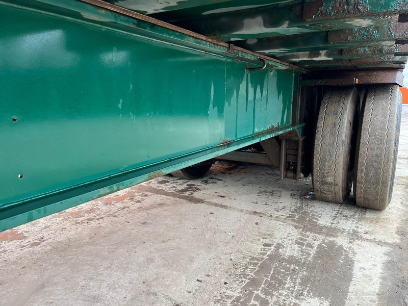 Επικαθήμενο ανατρεπόμενο Titan Inox 70 m3 / 68 tons STAINLESS STEEL BOX / 70 m3 / BOX L=10883 mm / 1 unit available: φωτογραφία 19 Επικαθήμενο ανατρεπόμενο Titan Inox 70 m3 / 68 tons STAINLESS STEEL BOX / 70 m3 / BOX L=10883 mm / 1 unit available: φωτογραφία 19