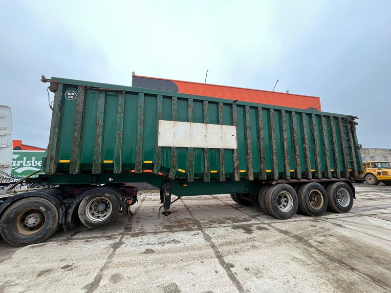 Επικαθήμενο ανατρεπόμενο Titan Inox 70 m3 / 68 tons STAINLESS STEEL BOX / 70 m3 / BOX L=10883 mm / 1 unit available: φωτογραφία 8 Επικαθήμενο ανατρεπόμενο Titan Inox 70 m3 / 68 tons STAINLESS STEEL BOX / 70 m3 / BOX L=10883 mm / 1 unit available: φωτογραφία 8