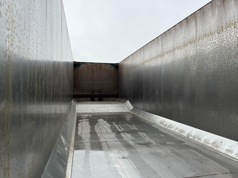 Επικαθήμενο ανατρεπόμενο Titan Inox 70 m3 / 68 tons STAINLESS STEEL BOX / 70 m3 / BOX L=10883 mm / 1 unit available: φωτογραφία 14 Επικαθήμενο ανατρεπόμενο Titan Inox 70 m3 / 68 tons STAINLESS STEEL BOX / 70 m3 / BOX L=10883 mm / 1 unit available: φωτογραφία 14