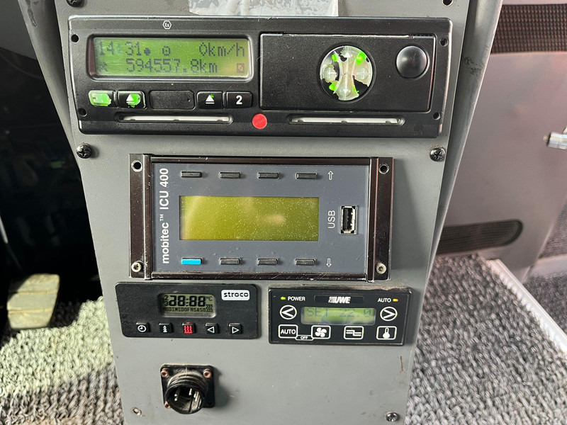Leasing Van Hool Scania K 400 T 9 6x2*4 WC / AC / WEBASTO / FRIDGE / LUGGAGE BOX WITH LIFT / WHEELCHAIR LIFT Van Hool Scania K 400 T 9 6x2*4 WC / AC / WEBASTO / FRIDGE / LUGGAGE BOX WITH LIFT / WHEELCHAIR LIFT: φωτογραφία 18