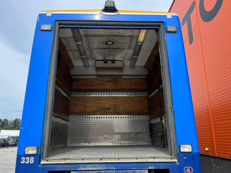 Leasing Van Hool Scania K 400 T 9 6x2*4 WC / AC / WEBASTO / FRIDGE / LUGGAGE BOX WITH LIFT / WHEELCHAIR LIFT Van Hool Scania K 400 T 9 6x2*4 WC / AC / WEBASTO / FRIDGE / LUGGAGE BOX WITH LIFT / WHEELCHAIR LIFT: φωτογραφία 13