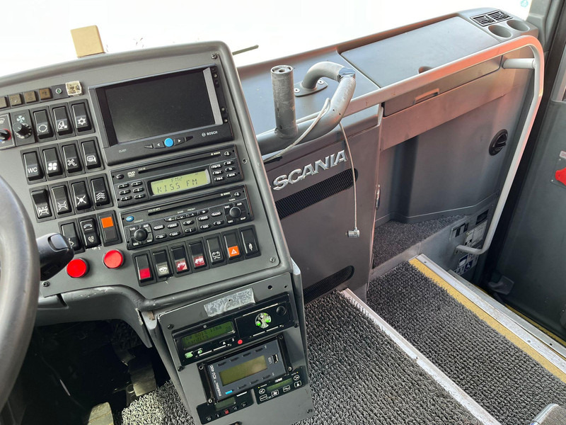 Leasing Van Hool Scania K 400 T 9 6x2*4 WC / AC / WEBASTO / FRIDGE / LUGGAGE BOX WITH LIFT / WHEELCHAIR LIFT Van Hool Scania K 400 T 9 6x2*4 WC / AC / WEBASTO / FRIDGE / LUGGAGE BOX WITH LIFT / WHEELCHAIR LIFT: φωτογραφία 17