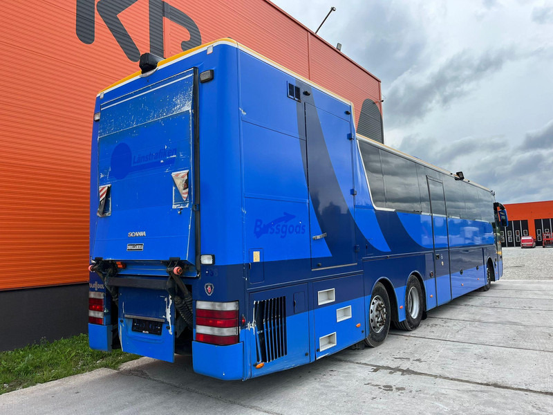 Leasing Van Hool Scania K 400 T 9 6x2*4 WC / AC / WEBASTO / FRIDGE / LUGGAGE BOX WITH LIFT / WHEELCHAIR LIFT Van Hool Scania K 400 T 9 6x2*4 WC / AC / WEBASTO / FRIDGE / LUGGAGE BOX WITH LIFT / WHEELCHAIR LIFT: φωτογραφία 8