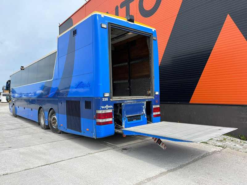Leasing Van Hool Scania K 400 T 9 6x2*4 WC / AC / WEBASTO / FRIDGE / LUGGAGE BOX WITH LIFT / WHEELCHAIR LIFT Van Hool Scania K 400 T 9 6x2*4 WC / AC / WEBASTO / FRIDGE / LUGGAGE BOX WITH LIFT / WHEELCHAIR LIFT: φωτογραφία 10
