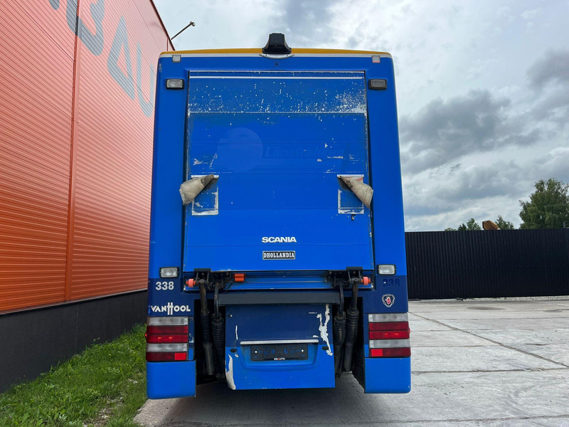 Leasing Van Hool Scania K 400 T 9 6x2*4 WC / AC / WEBASTO / FRIDGE / LUGGAGE BOX WITH LIFT / WHEELCHAIR LIFT Van Hool Scania K 400 T 9 6x2*4 WC / AC / WEBASTO / FRIDGE / LUGGAGE BOX WITH LIFT / WHEELCHAIR LIFT: φωτογραφία 7