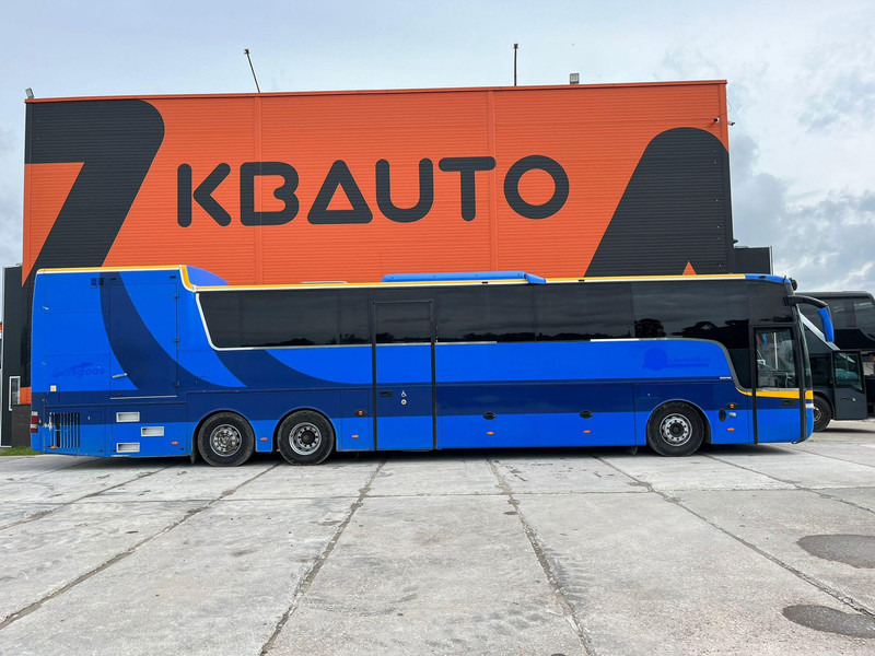 Leasing Van Hool Scania K 400 T 9 6x2*4 WC / AC / WEBASTO / FRIDGE / LUGGAGE BOX WITH LIFT / WHEELCHAIR LIFT Van Hool Scania K 400 T 9 6x2*4 WC / AC / WEBASTO / FRIDGE / LUGGAGE BOX WITH LIFT / WHEELCHAIR LIFT: φωτογραφία 9