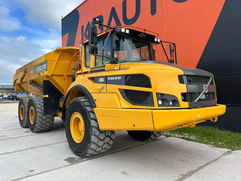 Volvo A 30 G 6x6 BOX L=5094 mm - Αρθρωτό φορτηγό: φωτογραφία 4 Volvo A 30 G 6x6 BOX L=5094 mm - Αρθρωτό φορτηγό: φωτογραφία 4