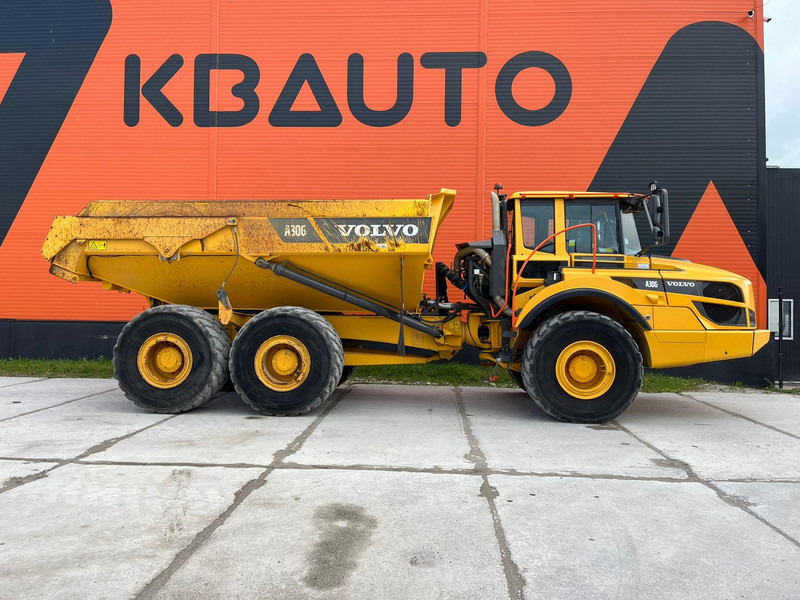 Volvo A 30 G 6x6 BOX L=5094 mm - Αρθρωτό φορτηγό: φωτογραφία 5 Volvo A 30 G 6x6 BOX L=5094 mm - Αρθρωτό φορτηγό: φωτογραφία 5