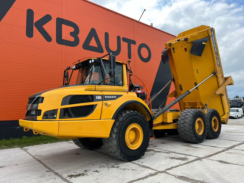 Volvo A 30 G 6x6 BOX L=5094 mm - Αρθρωτό φορτηγό: φωτογραφία 2 Volvo A 30 G 6x6 BOX L=5094 mm - Αρθρωτό φορτηγό: φωτογραφία 2
