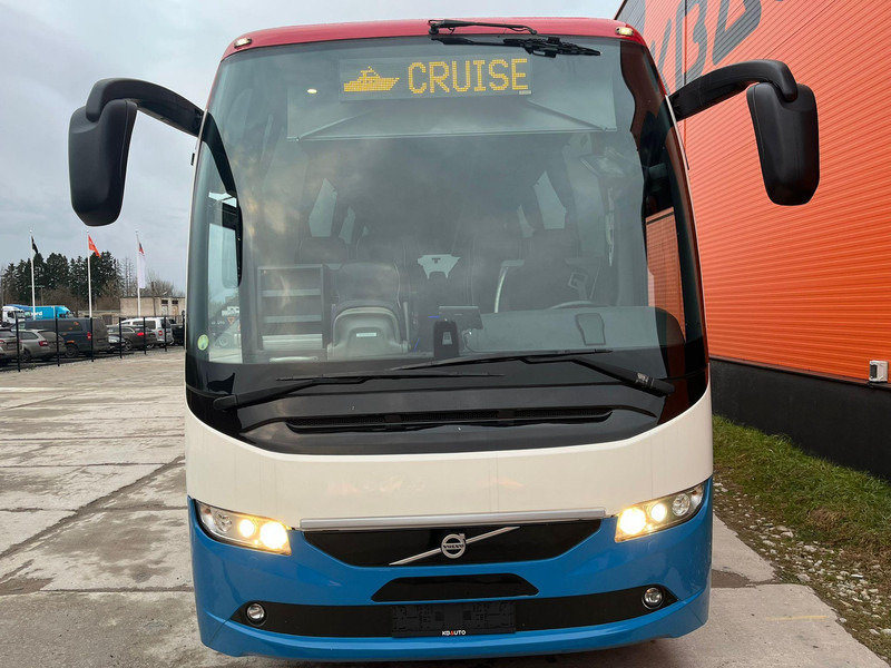 Volvo B11R 9900 6x2*4 58 SEATS / AC / AUXILIARY HEATING / WC - Πούλμαν: φωτογραφία 2 Volvo B11R 9900 6x2*4 58 SEATS / AC / AUXILIARY HEATING / WC - Πούλμαν: φωτογραφία 2