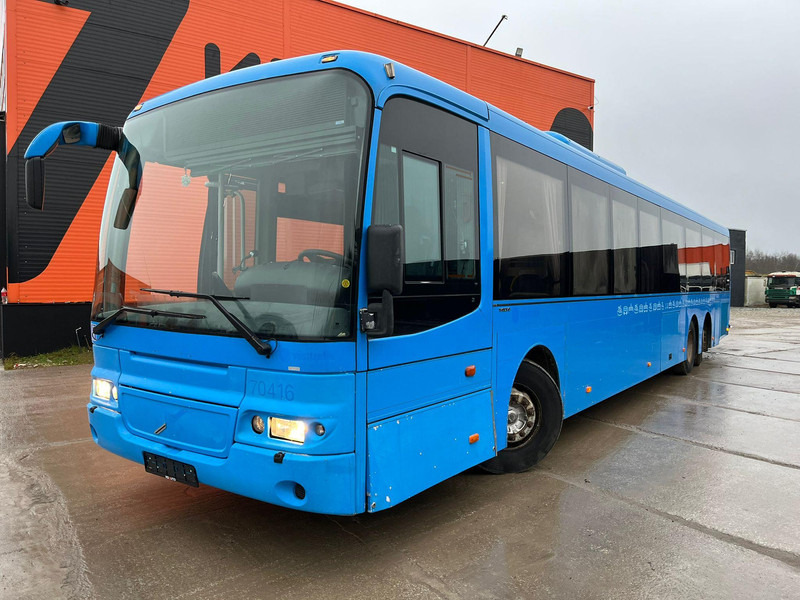 Volvo B12B 8500 6x2*4 EURO 5 / AC / AUXILIARY HEATING - Αστικό λεωφορείο: φωτογραφία 3 Volvo B12B 8500 6x2*4 EURO 5 / AC / AUXILIARY HEATING - Αστικό λεωφορείο: φωτογραφία 3