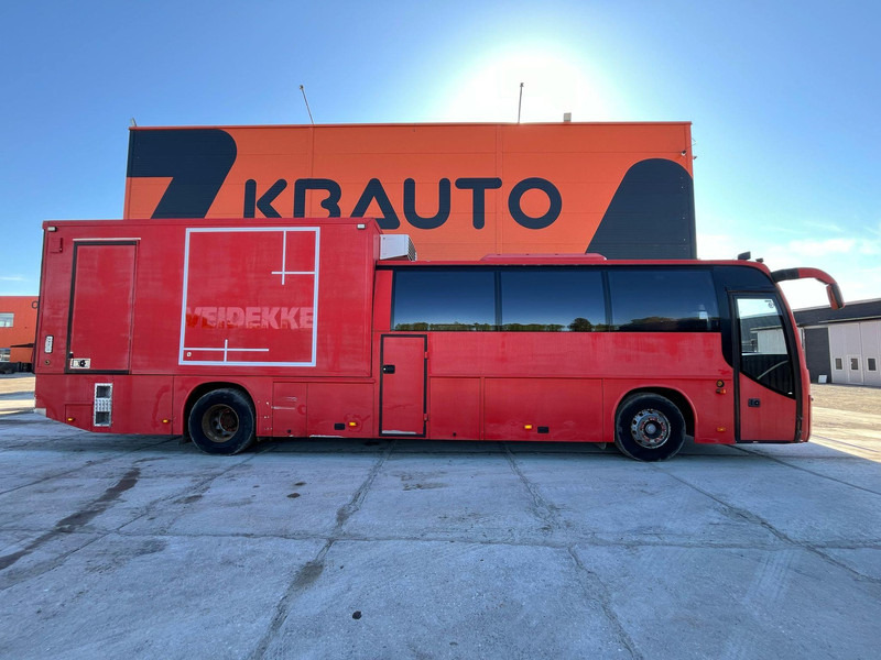 Volvo B12M 4x2 13 SEATS / AC / AUXILIARY HEATING / WC / KITCHEN - Προαστιακό λεωφορείο: φωτογραφία 4 Volvo B12M 4x2 13 SEATS / AC / AUXILIARY HEATING / WC / KITCHEN - Προαστιακό λεωφορείο: φωτογραφία 4