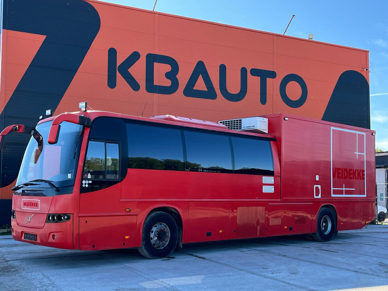 Volvo B12M 4x2 13 SEATS / AC / AUXILIARY HEATING / WC / KITCHEN - Προαστιακό λεωφορείο: φωτογραφία 1 Volvo B12M 4x2 13 SEATS / AC / AUXILIARY HEATING / WC / KITCHEN - Προαστιακό λεωφορείο: φωτογραφία 1