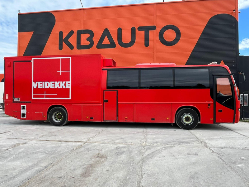 Volvo B12M 4x2 14 SEATS / AC / AUXILIARY HEATING / WC / KITCHEN - Προαστιακό λεωφορείο: φωτογραφία 4 Volvo B12M 4x2 14 SEATS / AC / AUXILIARY HEATING / WC / KITCHEN - Προαστιακό λεωφορείο: φωτογραφία 4