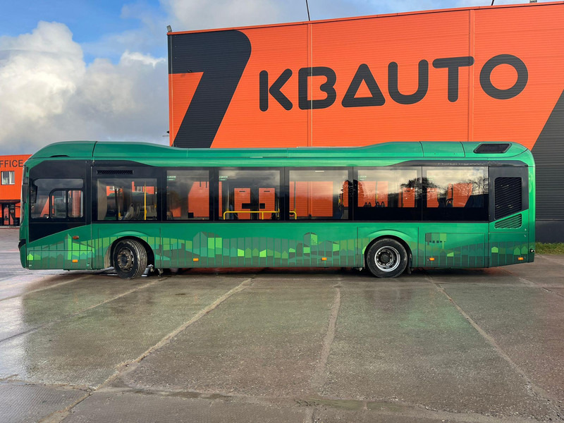 Volvo B5LH 7900 4x2 HYBRID / AC / AUXILIARY HEATING / WHEELCHAIR RAMP - Αστικό λεωφορείο: φωτογραφία 4 Volvo B5LH 7900 4x2 HYBRID / AC / AUXILIARY HEATING / WHEELCHAIR RAMP - Αστικό λεωφορείο: φωτογραφία 4