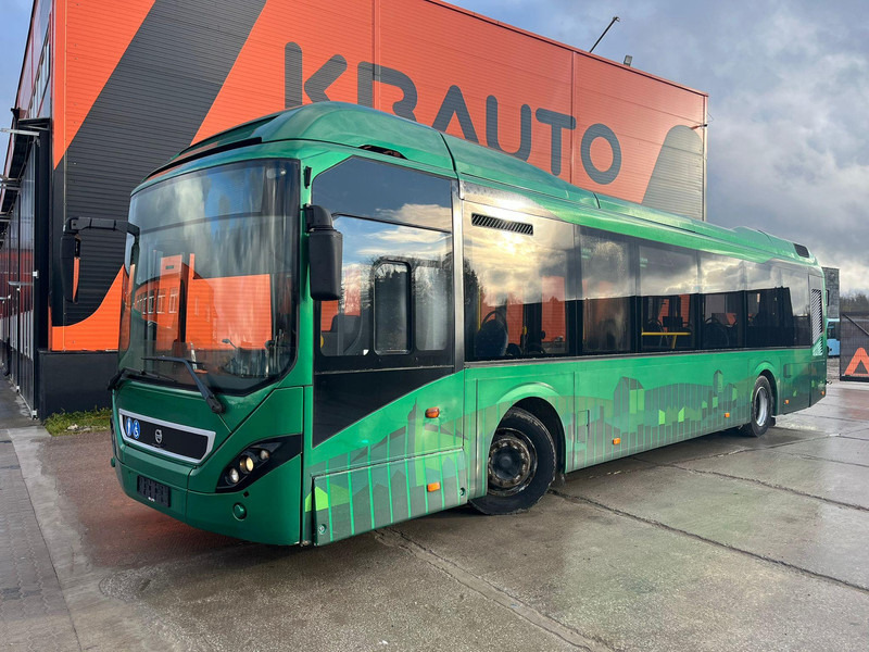 Volvo B5LH 7900 4x2 HYBRID / AC / AUXILIARY HEATING / WHEELCHAIR RAMP - Αστικό λεωφορείο: φωτογραφία 3 Volvo B5LH 7900 4x2 HYBRID / AC / AUXILIARY HEATING / WHEELCHAIR RAMP - Αστικό λεωφορείο: φωτογραφία 3