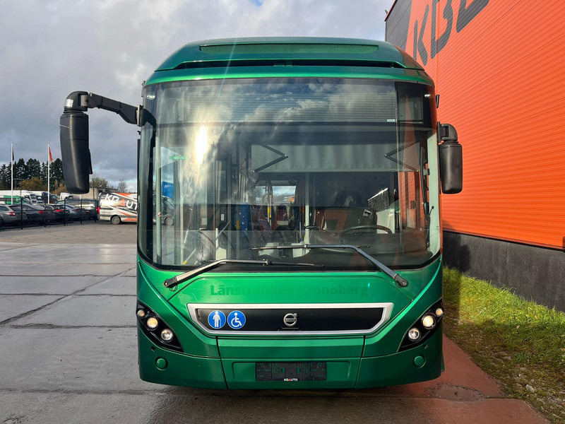 Volvo B5LH 7900 4x2 HYBRID / AC / AUXILIARY HEATING / WHEELCHAIR RAMP - Αστικό λεωφορείο: φωτογραφία 2 Volvo B5LH 7900 4x2 HYBRID / AC / AUXILIARY HEATING / WHEELCHAIR RAMP - Αστικό λεωφορείο: φωτογραφία 2