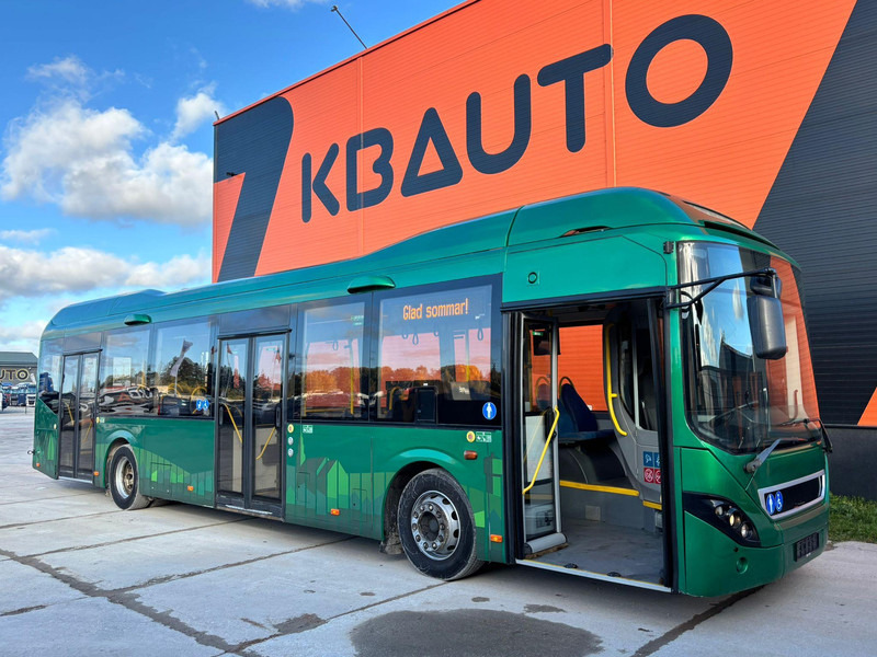 Volvo B5LH 7900 4x2 HYBRID / AC / AUXILIARY HEATING - Αστικό λεωφορείο: φωτογραφία 1 Volvo B5LH 7900 4x2 HYBRID / AC / AUXILIARY HEATING - Αστικό λεωφορείο: φωτογραφία 1