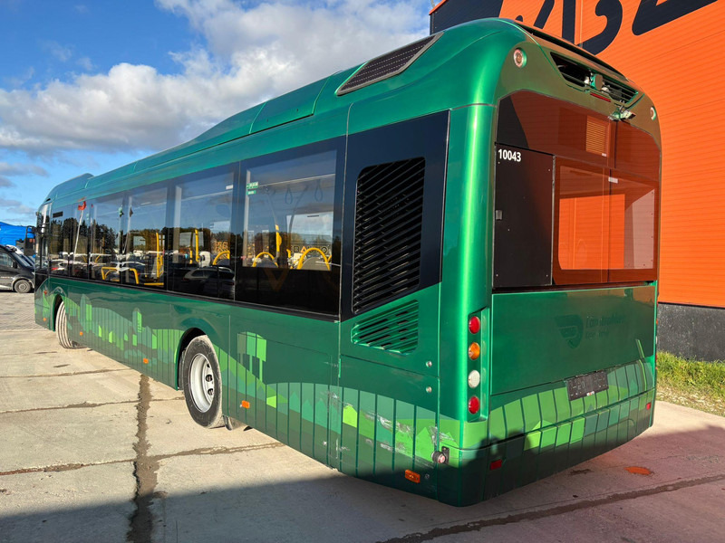 Volvo B5LH 7900 4x2 HYBRID / AC / AUXILIARY HEATING - Αστικό λεωφορείο: φωτογραφία 5 Volvo B5LH 7900 4x2 HYBRID / AC / AUXILIARY HEATING - Αστικό λεωφορείο: φωτογραφία 5