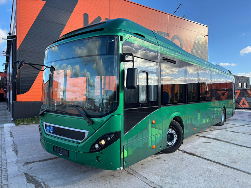 Volvo B5LH 7900 4x2 HYBRID / AC / AUXILIARY HEATING - Αστικό λεωφορείο: φωτογραφία 3 Volvo B5LH 7900 4x2 HYBRID / AC / AUXILIARY HEATING - Αστικό λεωφορείο: φωτογραφία 3