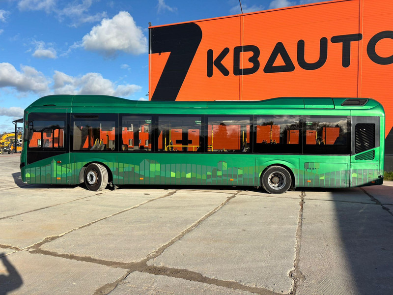 Volvo B5LH 7900 4x2 HYBRID / AC / AUXILIARY HEATING - Αστικό λεωφορείο: φωτογραφία 4 Volvo B5LH 7900 4x2 HYBRID / AC / AUXILIARY HEATING - Αστικό λεωφορείο: φωτογραφία 4