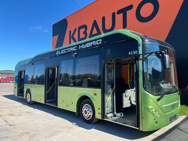 Volvo B5LH 7900 HC 4x2 HYBRID / AC / AUXILIARY HEATING - Αστικό λεωφορείο: φωτογραφία 1 Volvo B5LH 7900 HC 4x2 HYBRID / AC / AUXILIARY HEATING - Αστικό λεωφορείο: φωτογραφία 1