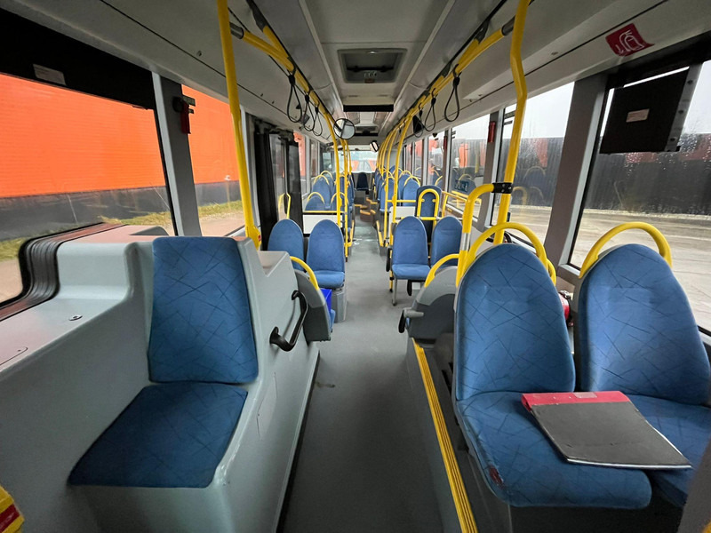 Αστικό λεωφορείο Volvo B5LH 7900 HYBRID 4x2 7 PCS AVAILABLE / HYBRID / AC: φωτογραφία 12