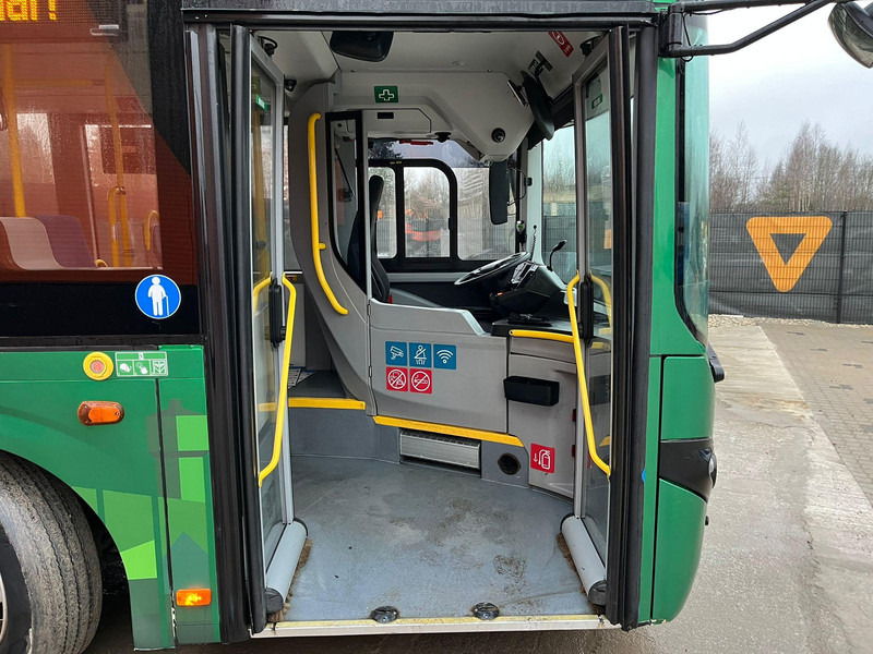 Αστικό λεωφορείο Volvo B5LH 7900 HYBRID 4x2 7 PCS AVAILABLE / HYBRID / AC: φωτογραφία 9