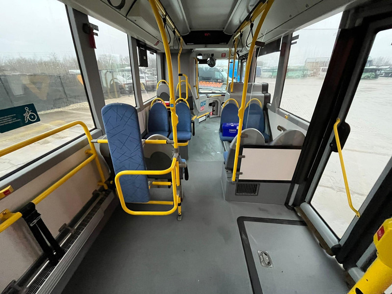 Αστικό λεωφορείο Volvo B5LH 7900 HYBRID 4x2 7 PCS AVAILABLE / HYBRID / AC: φωτογραφία 15