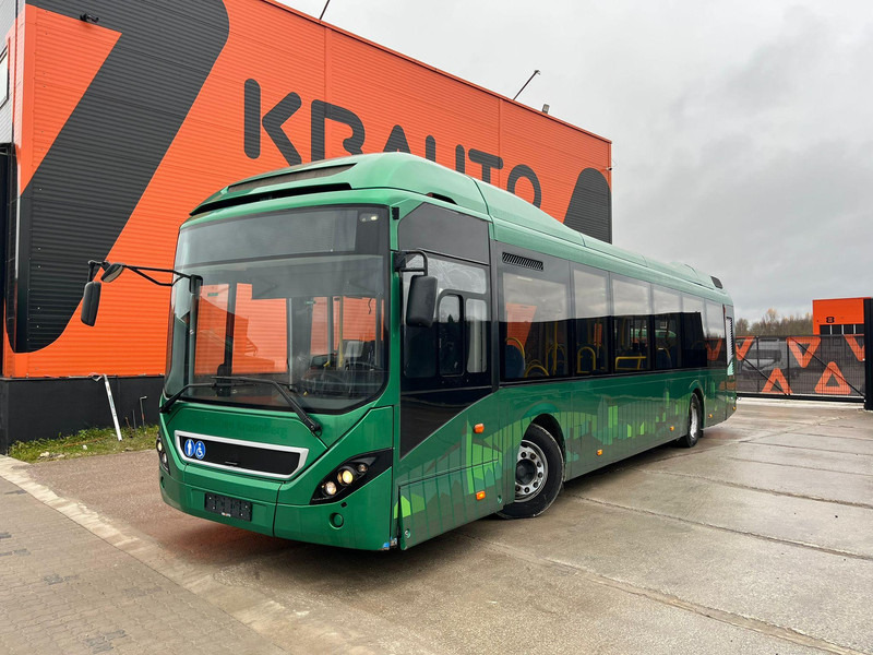Volvo B5LH 7900 HYBRID 4x2 HYBRID / AC / AUXILIARY HEATING / WHEELCHAIR RAMP - Αστικό λεωφορείο: φωτογραφία 3 Volvo B5LH 7900 HYBRID 4x2 HYBRID / AC / AUXILIARY HEATING / WHEELCHAIR RAMP - Αστικό λεωφορείο: φωτογραφία 3