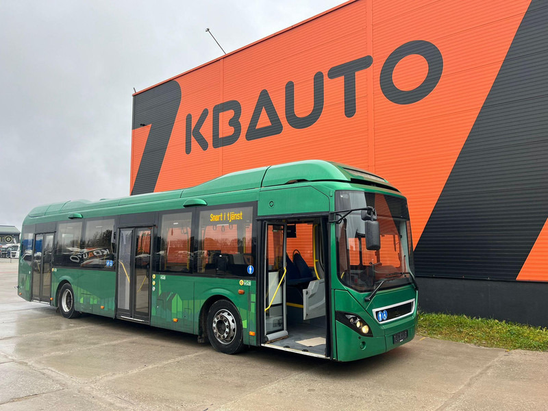 Volvo B5LH 7900 HYBRID 4x2 HYBRID / AC / AUXILIARY HEATING / WHEELCHAIR RAMP - Αστικό λεωφορείο: φωτογραφία 1 Volvo B5LH 7900 HYBRID 4x2 HYBRID / AC / AUXILIARY HEATING / WHEELCHAIR RAMP - Αστικό λεωφορείο: φωτογραφία 1
