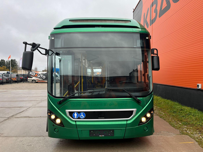 Volvo B5LH 7900 HYBRID 4x2 HYBRID / AC / AUXILIARY HEATING / WHEELCHAIR RAMP - Αστικό λεωφορείο: φωτογραφία 2 Volvo B5LH 7900 HYBRID 4x2 HYBRID / AC / AUXILIARY HEATING / WHEELCHAIR RAMP - Αστικό λεωφορείο: φωτογραφία 2