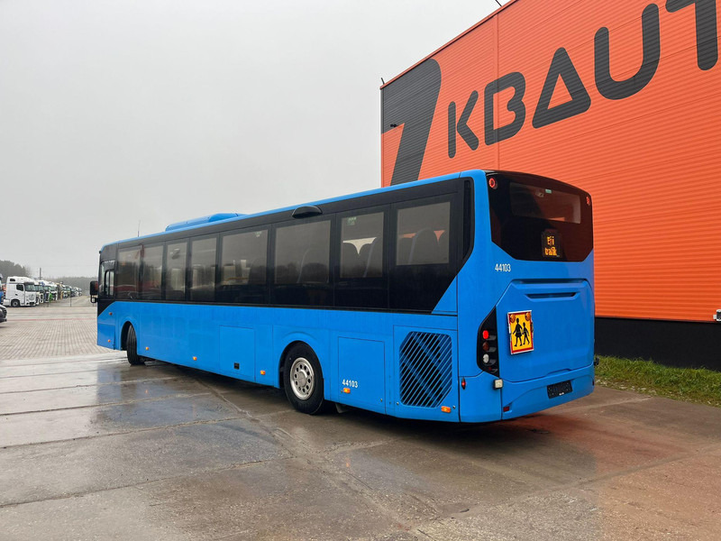 Volvo B7RLE 8900 4x2 48 SEATS + 28 STANDING / AC / AUXILIARY HEATER / WHEELCHAIR RAMP - Προαστιακό λεωφορείο: φωτογραφία 5 Volvo B7RLE 8900 4x2 48 SEATS + 28 STANDING / AC / AUXILIARY HEATER / WHEELCHAIR RAMP - Προαστιακό λεωφορείο: φωτογραφία 5