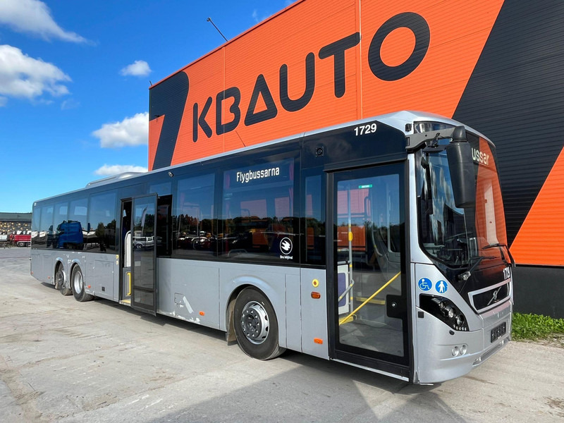 Volvo B8R 8900 LE 44 SEATS + 49 STANDING / AC / AUXILIARY HEATER - Προαστιακό λεωφορείο: φωτογραφία 1 Volvo B8R 8900 LE 44 SEATS + 49 STANDING / AC / AUXILIARY HEATER - Προαστιακό λεωφορείο: φωτογραφία 1