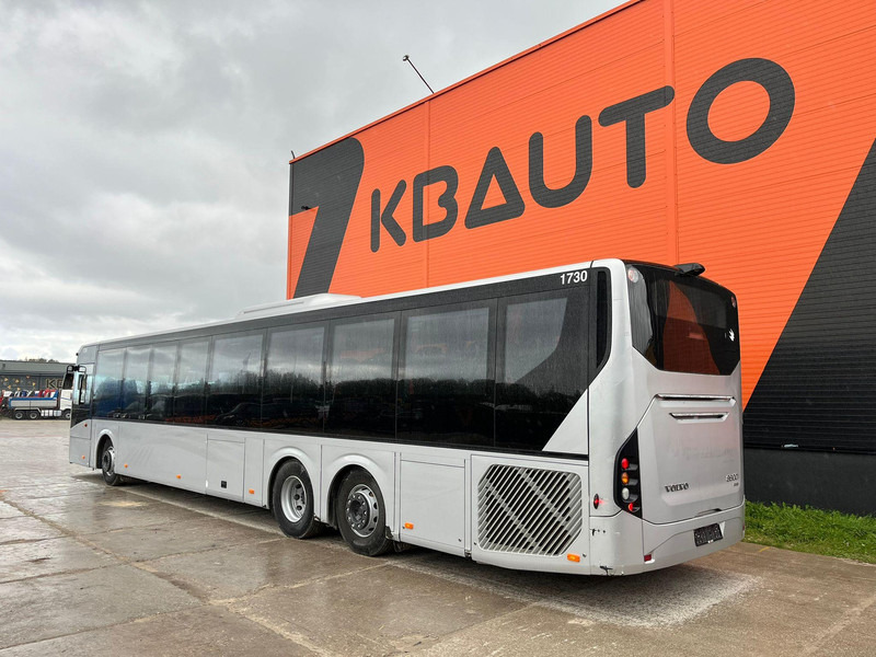 Volvo B8R 8900 LE 6x2*4 44 SEATS + 53 STANDING / AC / AUXILIARY HEATER - Προαστιακό λεωφορείο: φωτογραφία 5 Volvo B8R 8900 LE 6x2*4 44 SEATS + 53 STANDING / AC / AUXILIARY HEATER - Προαστιακό λεωφορείο: φωτογραφία 5