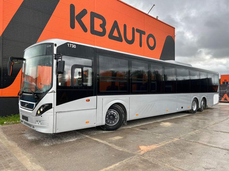 Volvo B8R 8900 LE 6x2*4 44 SEATS + 53 STANDING / AC / AUXILIARY HEATER - Προαστιακό λεωφορείο: φωτογραφία 3 Volvo B8R 8900 LE 6x2*4 44 SEATS + 53 STANDING / AC / AUXILIARY HEATER - Προαστιακό λεωφορείο: φωτογραφία 3