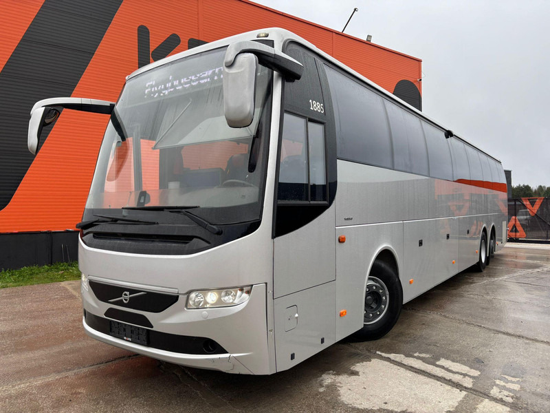 Volvo B8R 9700 H 6x2*4 61 +1 SEATS / AC / AUXILIARY HEATER / WC - Πούλμαν: φωτογραφία 3 Volvo B8R 9700 H 6x2*4 61 +1 SEATS / AC / AUXILIARY HEATER / WC - Πούλμαν: φωτογραφία 3