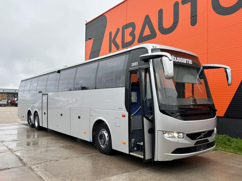 Volvo B8R 9700 H 6x2*4 61 +1 SEATS / AC / AUXILIARY HEATER / WC - Πούλμαν: φωτογραφία 1 Volvo B8R 9700 H 6x2*4 61 +1 SEATS / AC / AUXILIARY HEATER / WC - Πούλμαν: φωτογραφία 1
