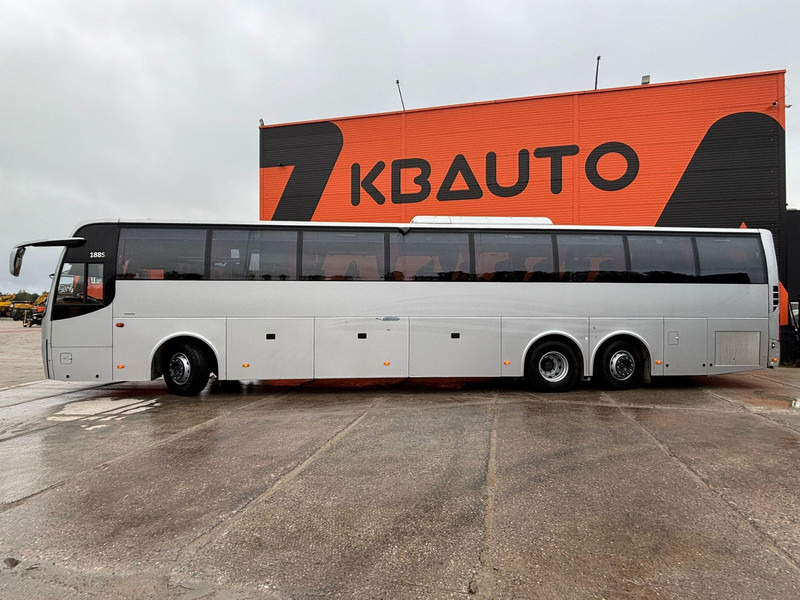 Volvo B8R 9700 H 6x2*4 61 +1 SEATS / AC / AUXILIARY HEATER / WC - Πούλμαν: φωτογραφία 4 Volvo B8R 9700 H 6x2*4 61 +1 SEATS / AC / AUXILIARY HEATER / WC - Πούλμαν: φωτογραφία 4