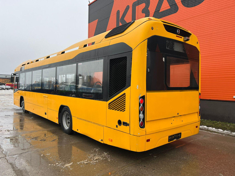 Volvo BRLH 7700 HYBRID 4x2 FOR PARTS ONLY! / EURO EEV / AC / AUXILIARY HEATING - Λεωφορείο: φωτογραφία 5 Volvo BRLH 7700 HYBRID 4x2 FOR PARTS ONLY! / EURO EEV / AC / AUXILIARY HEATING - Λεωφορείο: φωτογραφία 5