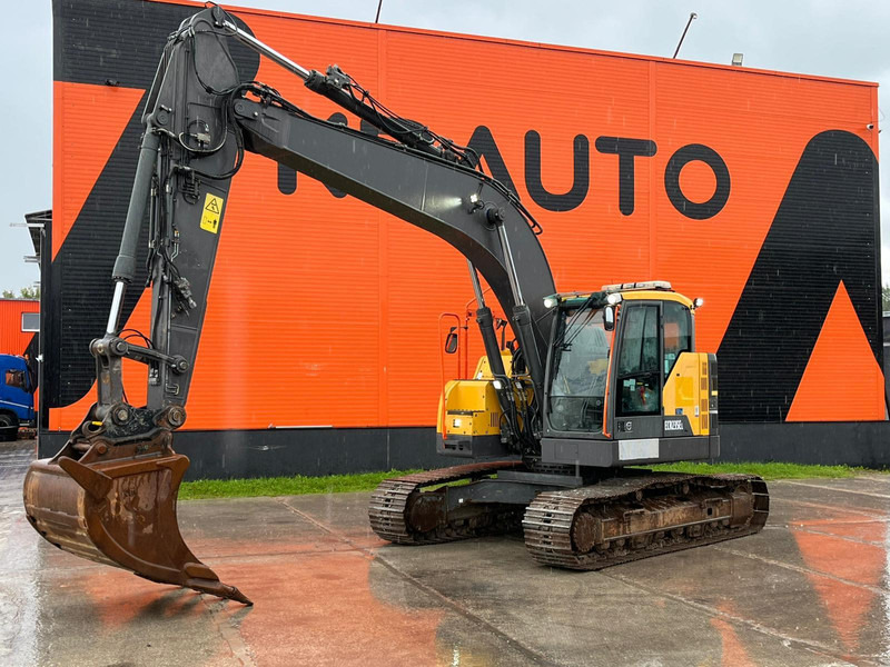 Volvo ECR 235 E CENTRAL LUBRICATION / AC - Ερπυστριοφόρος εκσκαφέας: φωτογραφία 1 Volvo ECR 235 E CENTRAL LUBRICATION / AC - Ερπυστριοφόρος εκσκαφέας: φωτογραφία 1