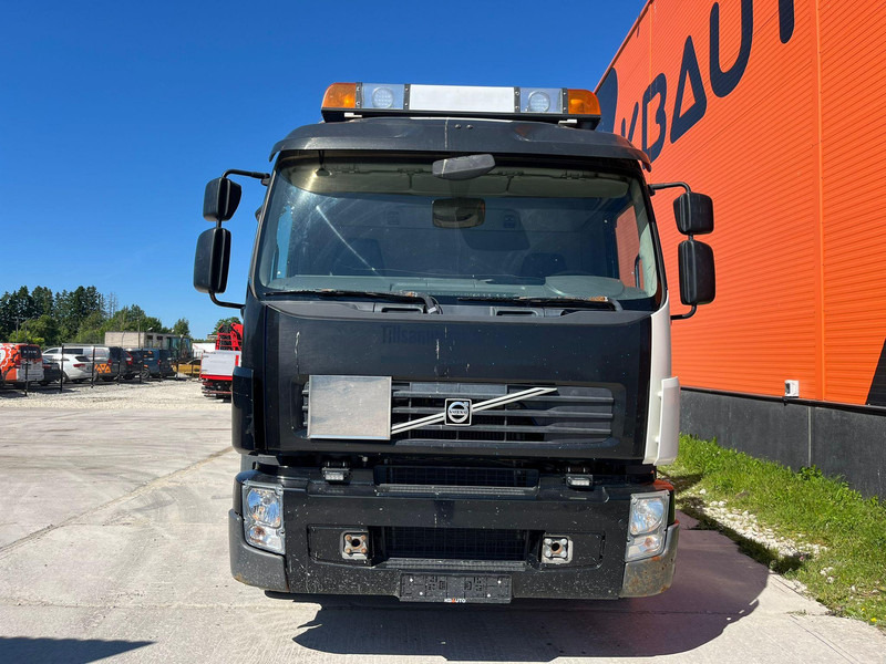 Volvo FE 280 4x2 PK12002 / PLATFORM L=7094 mm - Φορτηγό με ανοιχτή καρότσα, Φορτηγό με γερανό: φωτογραφία 3 Volvo FE 280 4x2 PK12002 / PLATFORM L=7094 mm - Φορτηγό με ανοιχτή καρότσα, Φορτηγό με γερανό: φωτογραφία 3