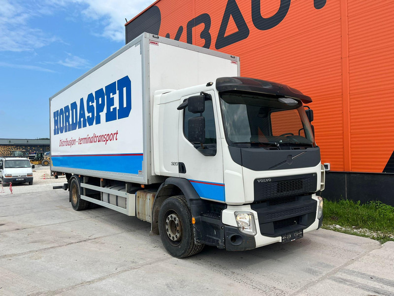 Volvo FE 320 4x2 BOX L=7623 mm - Φορτηγό κόφα: φωτογραφία 3 Volvo FE 320 4x2 BOX L=7623 mm - Φορτηγό κόφα: φωτογραφία 3