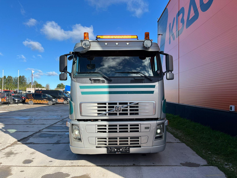 Volvo FH 12 460 8x4*4 EFFER 550/6S YEAR 2006 + JIB + WINCH / PLATFORM L= 6244 mm - Φορτηγό με ανοιχτή καρότσα, Φορτηγό με γερανό: φωτογραφία 3 Volvo FH 12 460 8x4*4 EFFER 550/6S YEAR 2006 + JIB + WINCH / PLATFORM L= 6244 mm - Φορτηγό με ανοιχτή καρότσα, Φορτηγό με γερανό: φωτογραφία 3