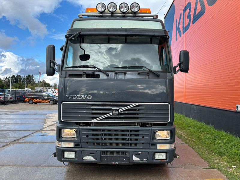 Volvo FH 12 460 8x4 FASSI F950AXP.26 YEAR 2008 ! + JIB + WINCH - Τράκτορας: φωτογραφία 3 Volvo FH 12 460 8x4 FASSI F950AXP.26 YEAR 2008 ! + JIB + WINCH - Τράκτορας: φωτογραφία 3
