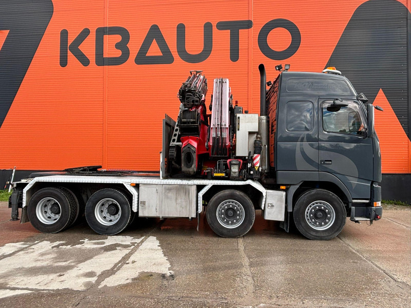 Volvo FH 12 460 8x4 FASSI F950AXP.26 YEAR 2008 ! + JIB + WINCH - Τράκτορας: φωτογραφία 5 Volvo FH 12 460 8x4 FASSI F950AXP.26 YEAR 2008 ! + JIB + WINCH - Τράκτορας: φωτογραφία 5
